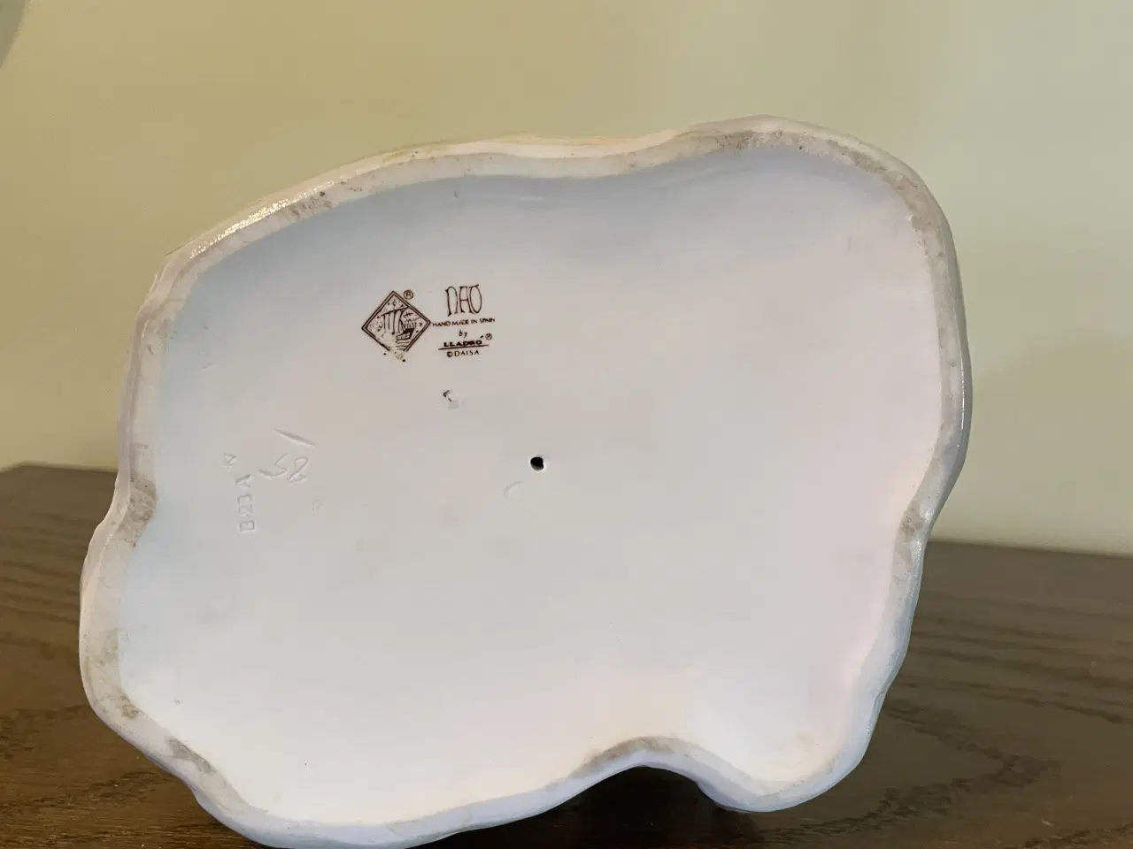 Billede 3 - ‘Pige Med Due’ fra NAO !