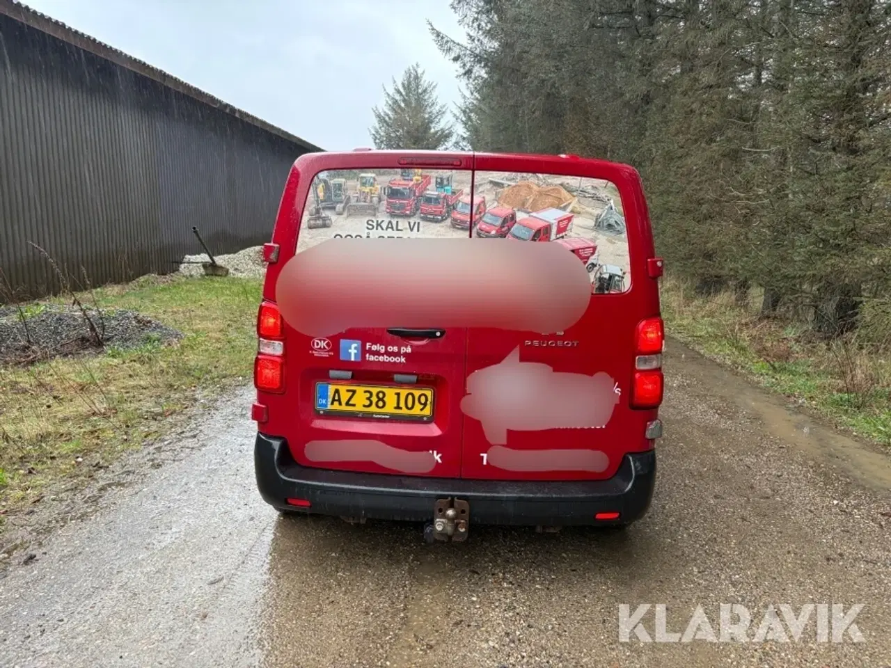 Billede 5 - Varebil Peugeot Expert 1.6 BlueHDi