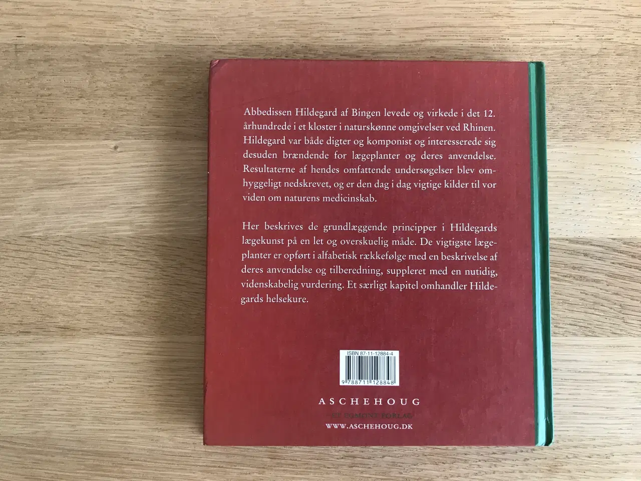 Billede 2 - Hildegard Af Bingens Urtebog