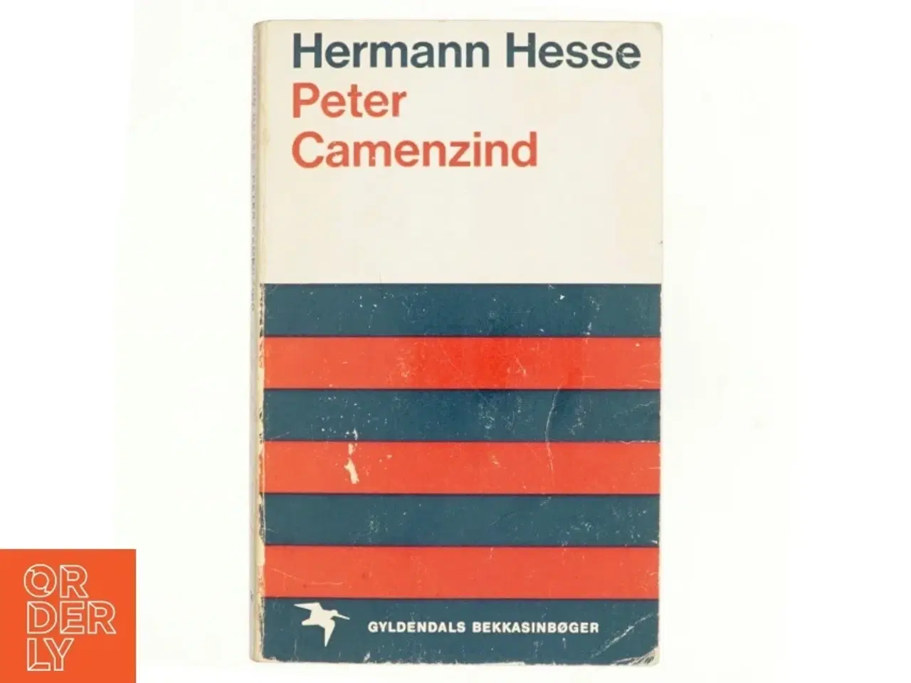 Billede 1 - Peter Camenzind af Hermann Hesse (bog)
