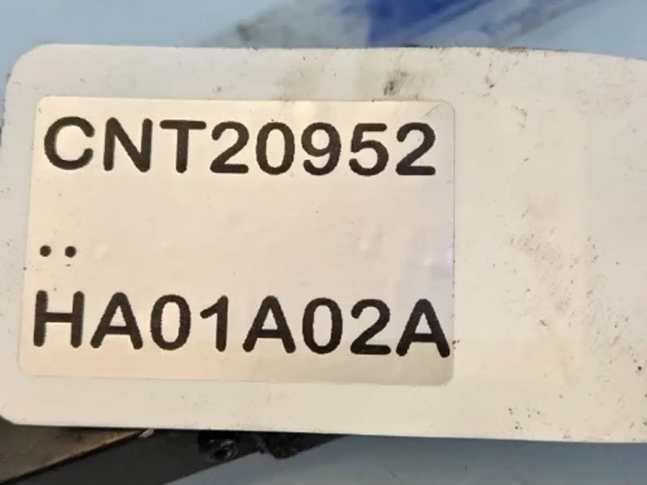 Billede 15 - New Holland CR9080 Aktuator 87347281