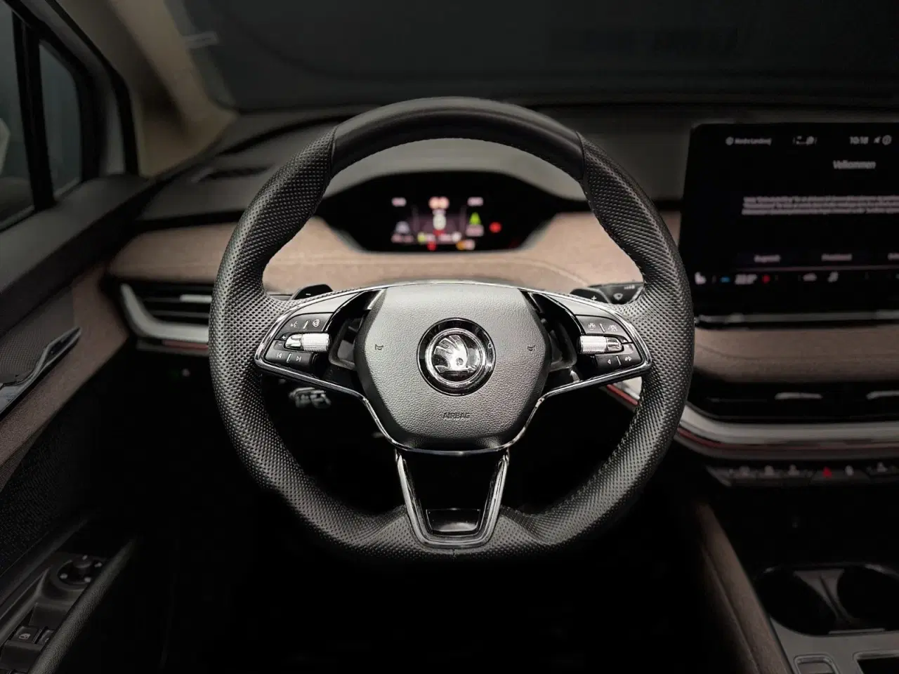 Billede 7 - Skoda Enyaq 80 iV Lodge