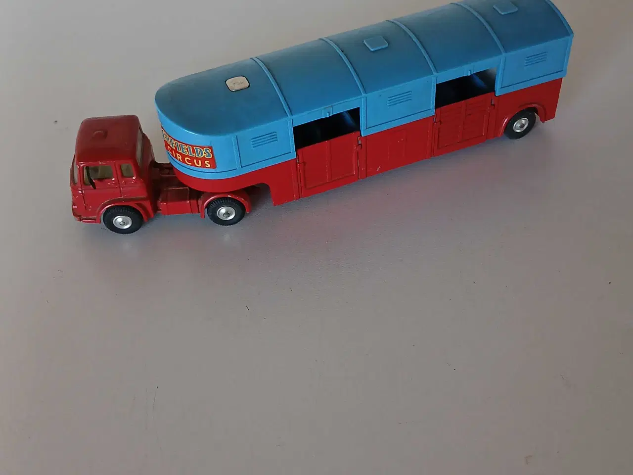 Billede 2 - Corgi hestetransport 