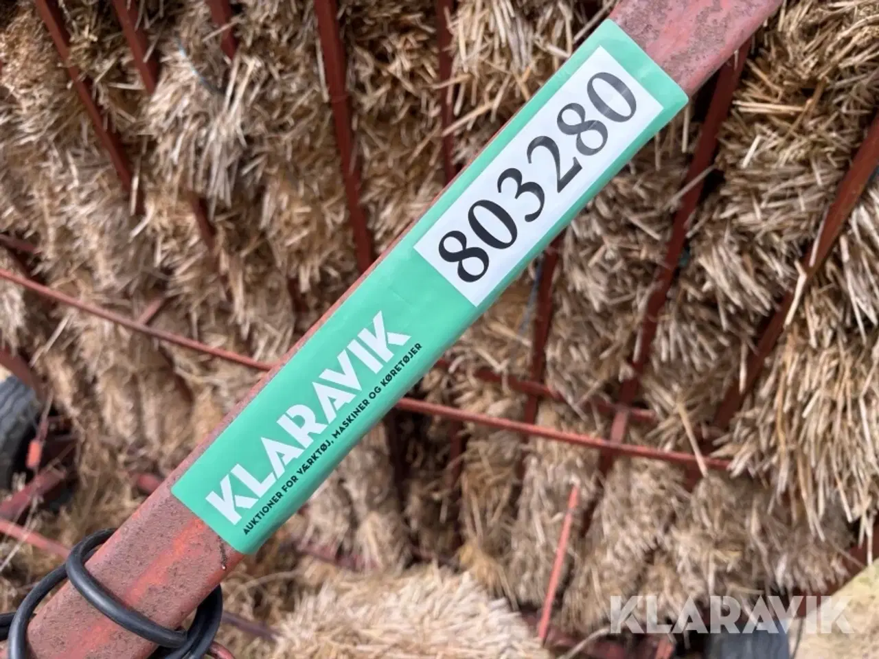 Billede 9 - Ballevogn Egebjerg