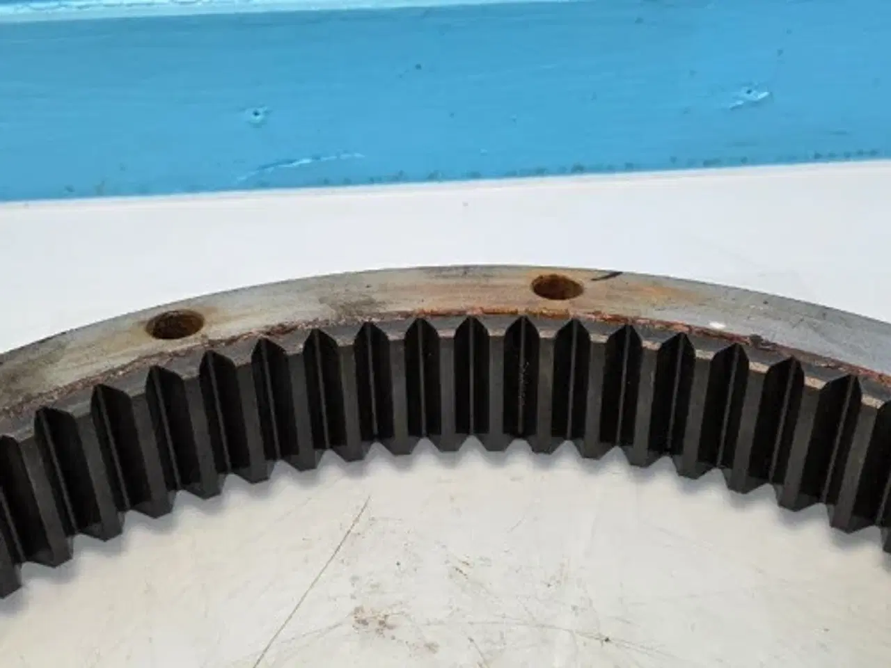 Billede 4 - New Holland T6.160 Tandkrans 5191492