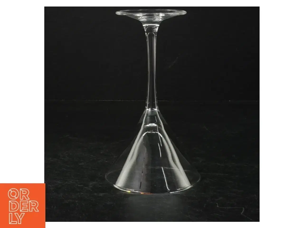 Billede 2 - 4 Martini-glas (str. 17 cm)