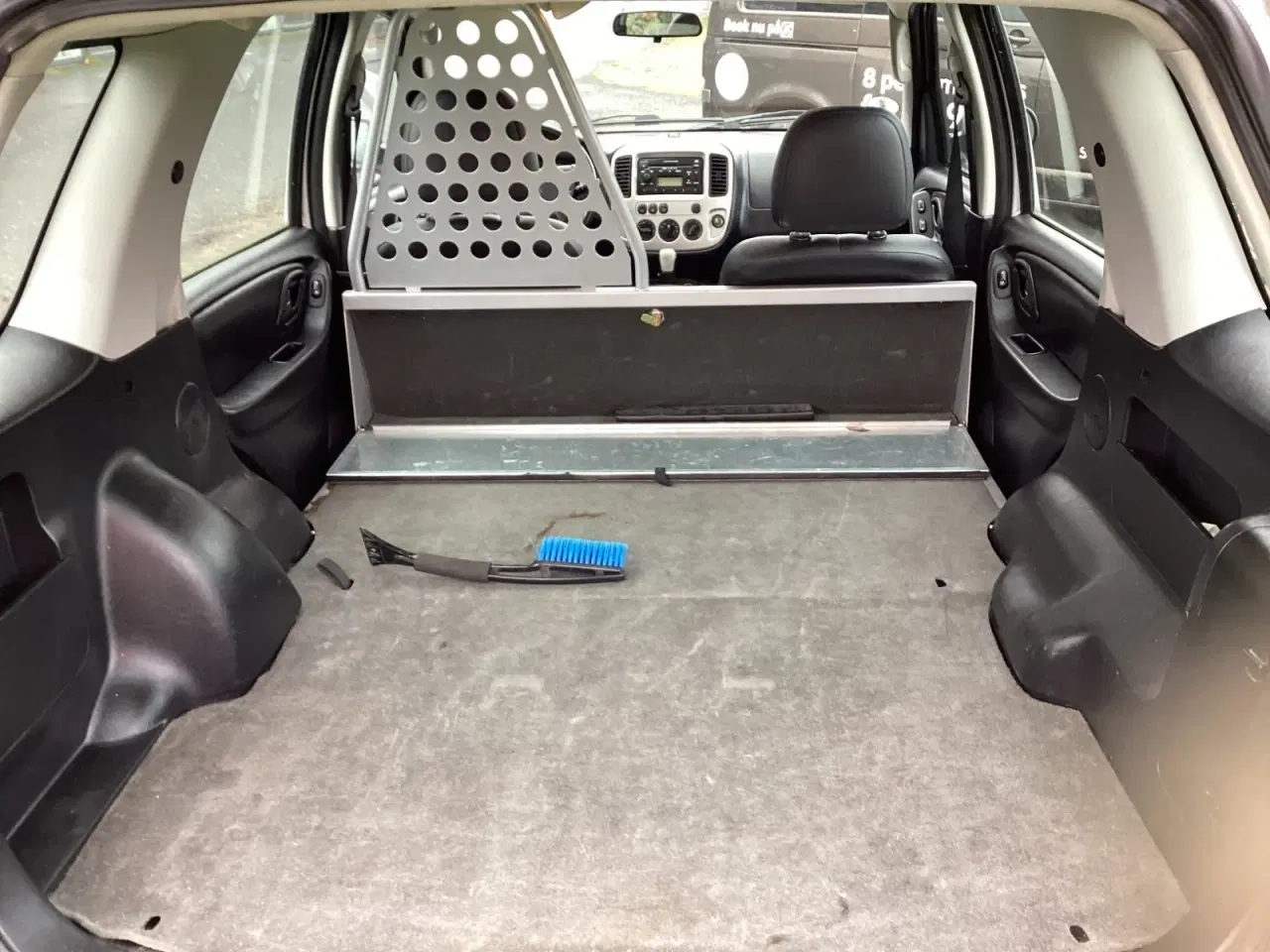 Billede 5 - Ford Maverick 3,0 XLT Van