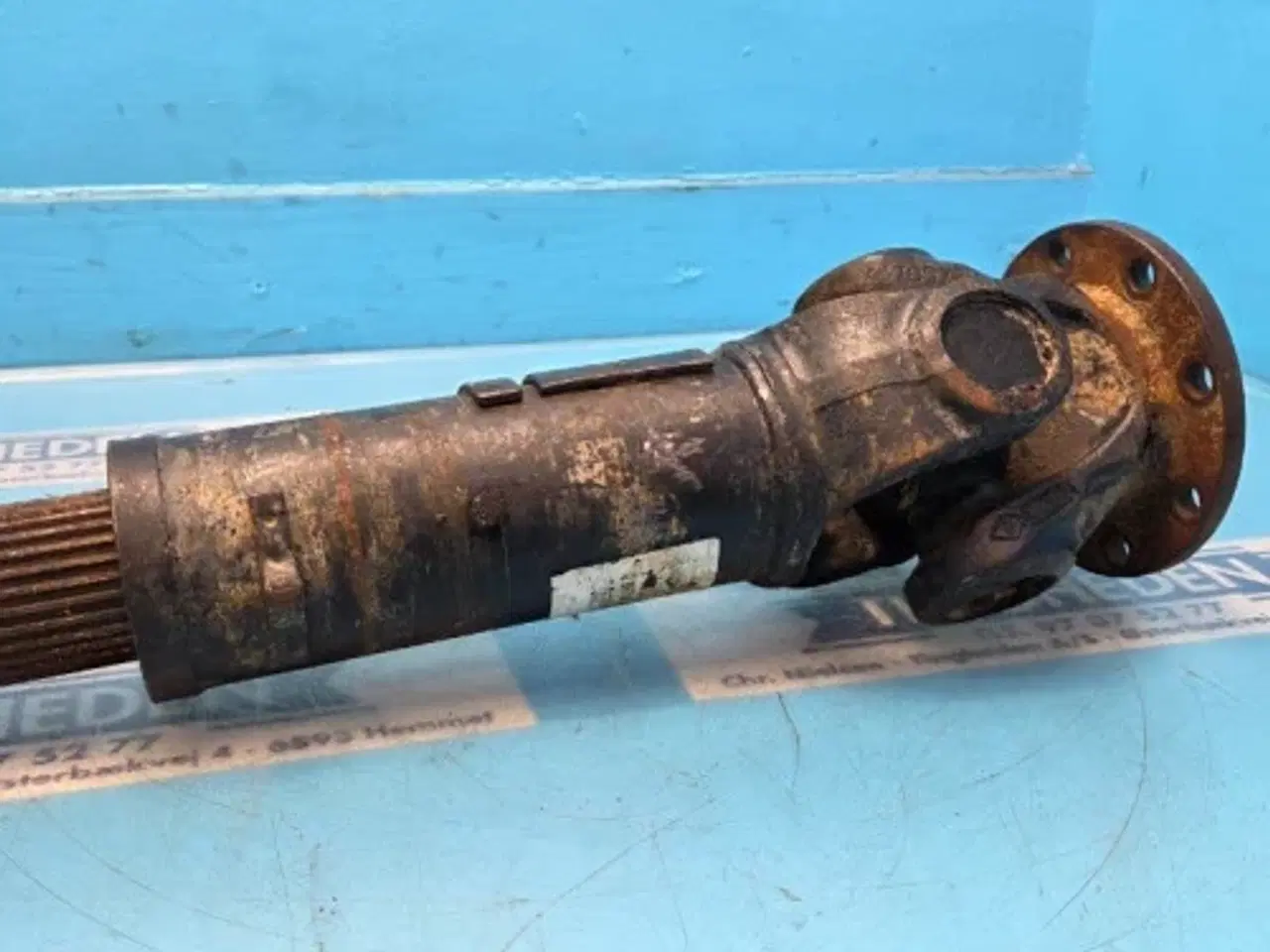 Billede 10 - Hydrema 906D Kardan 7100336