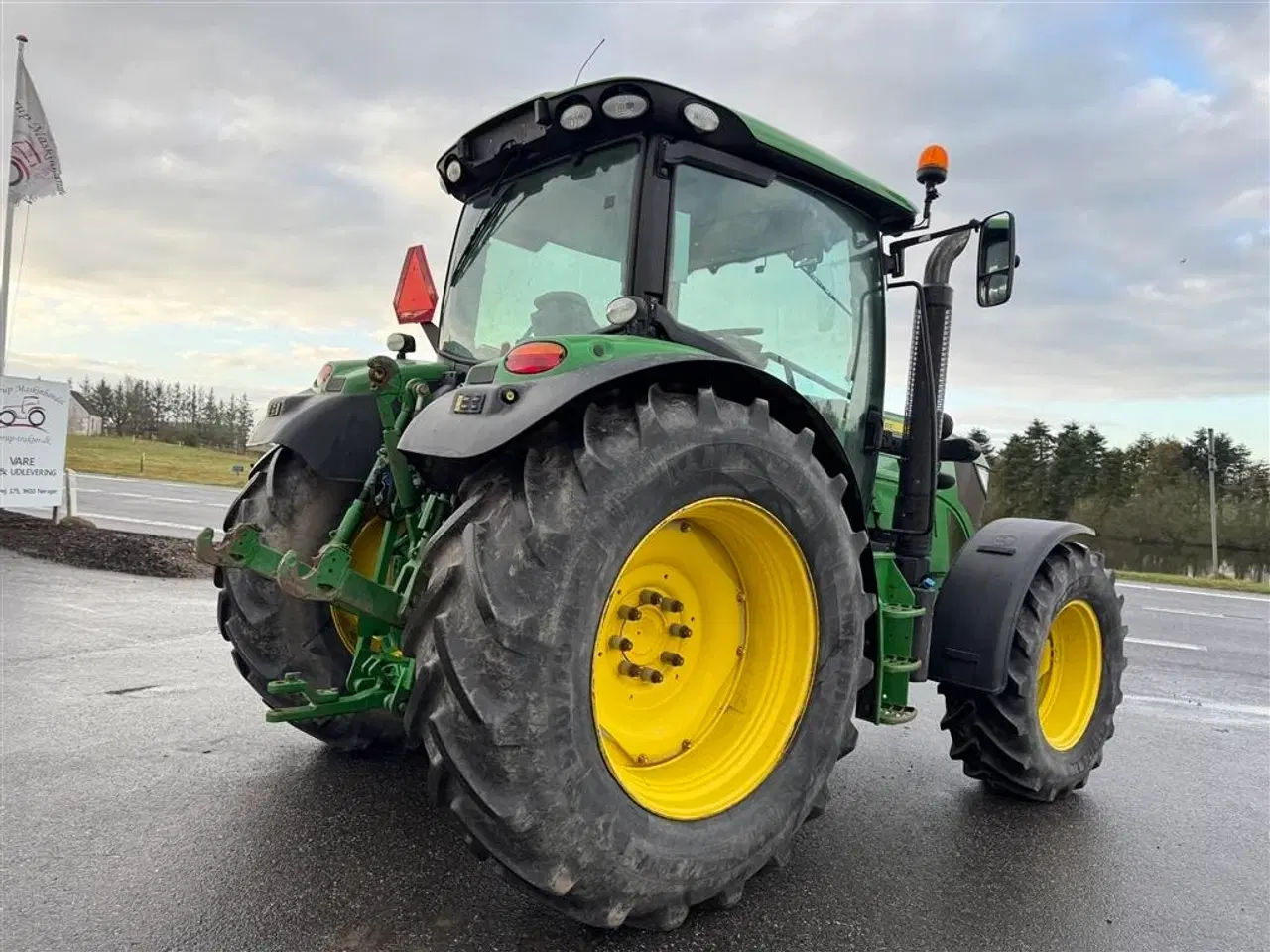 Billede 10 - John Deere 6125R MED AUTOPOWER OG TLS! AUTOTRACK READY!