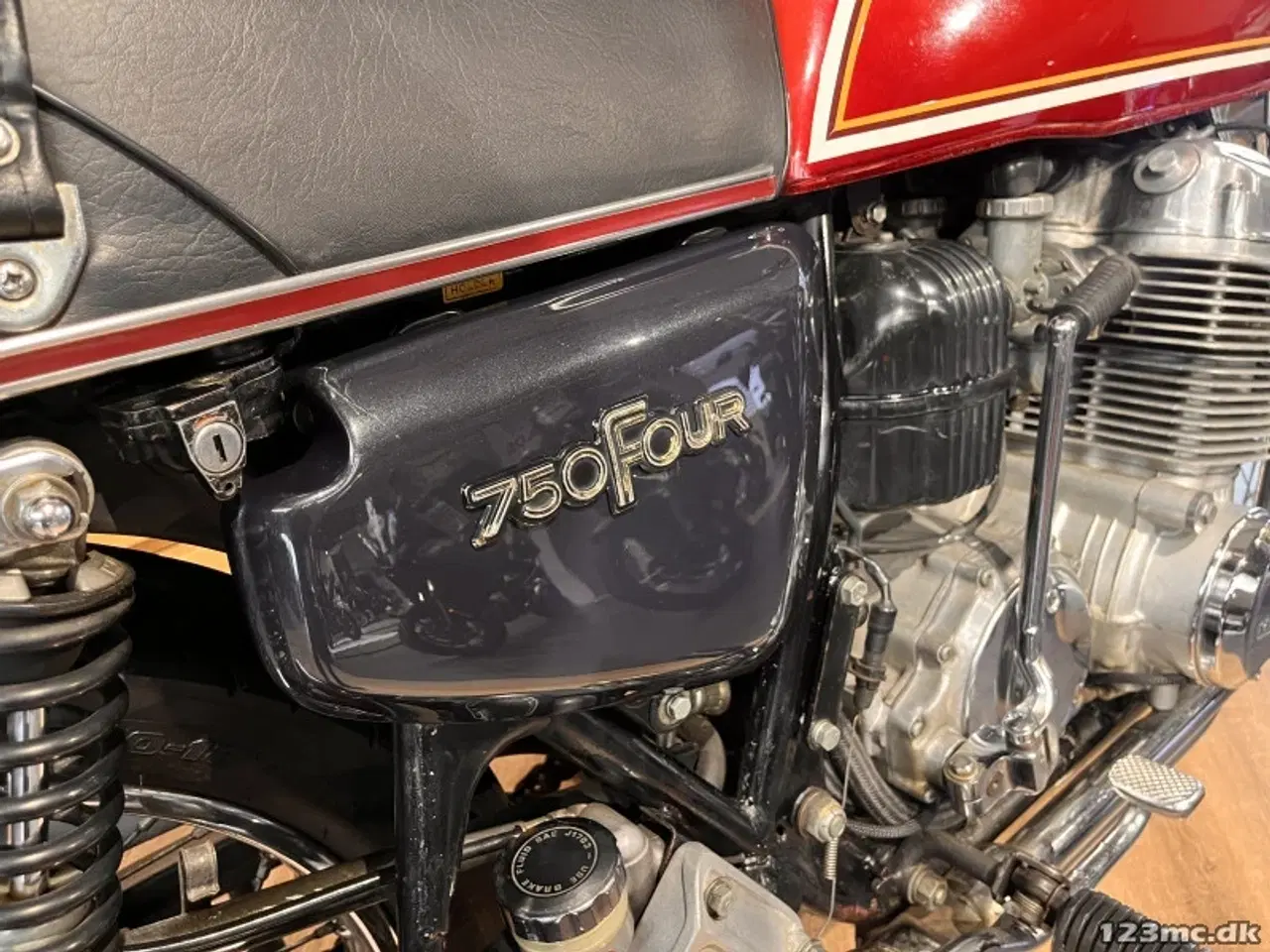 Billede 16 - Honda CB 750 F