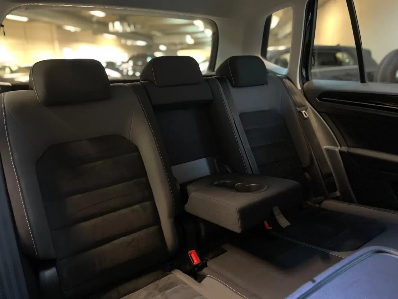 Billede 14 - VW Golf Sportsvan 1,6 TDi 110 Highline DSG