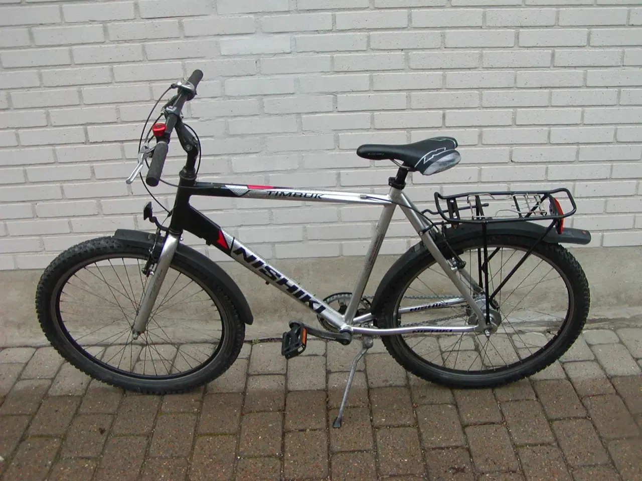 Billede 6 - Nishiki Timbuk.