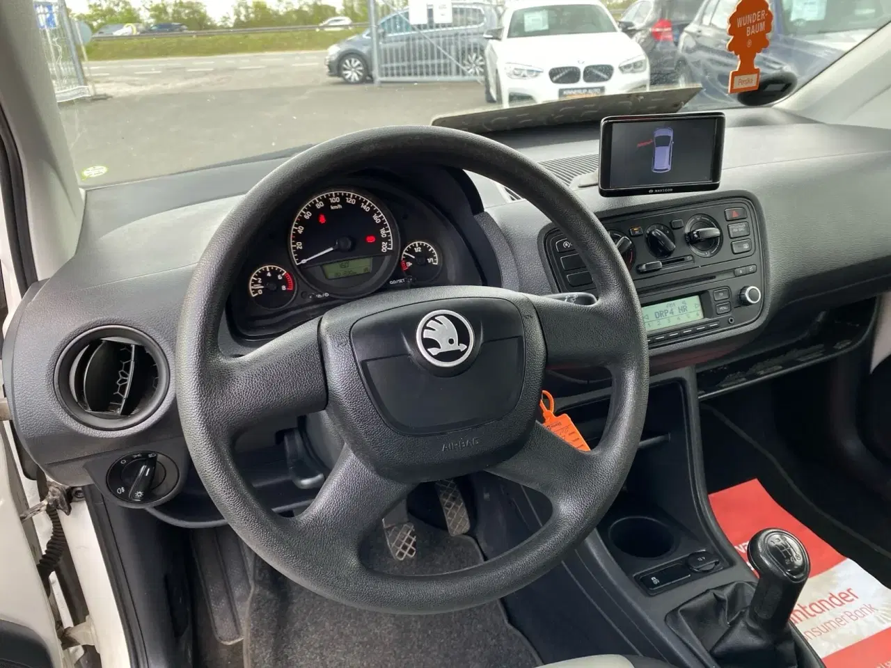 Billede 6 - Skoda Citigo 1,0 Active Greentec 60HK 3d