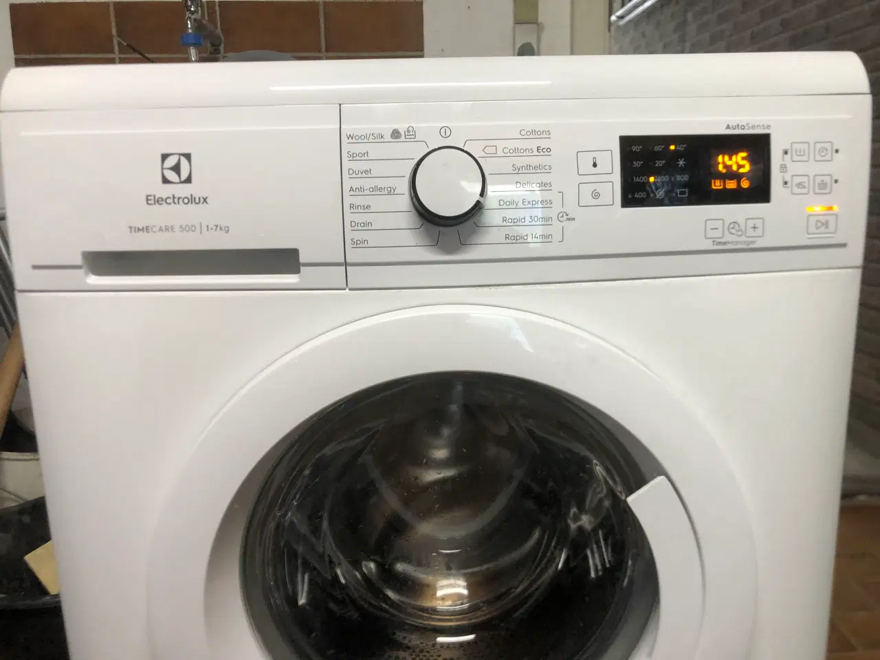 Billede 2 - Super god Electrolux vaskemaskine 