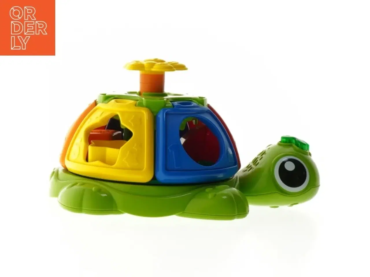 Billede 2 - Formsorterende skildpaddelegetøj
