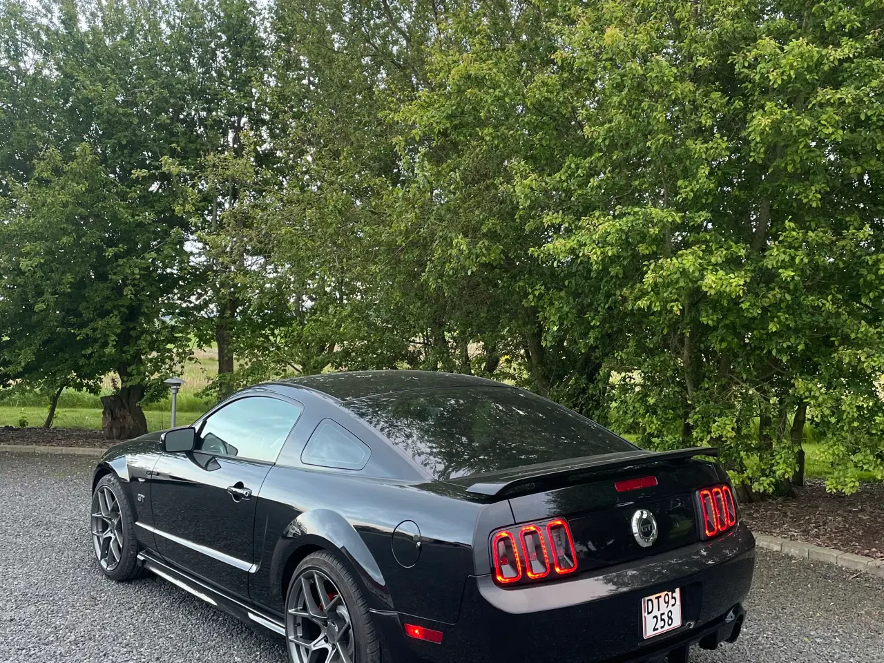 Billede 2 - Ford mustang GT 4.6l