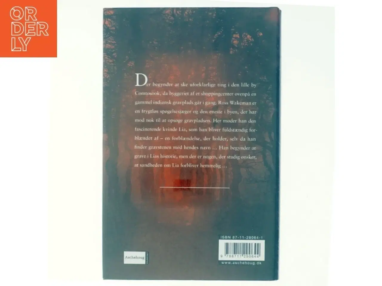 Billede 3 - Nattens skygger af Jodi Picoult (Bog)