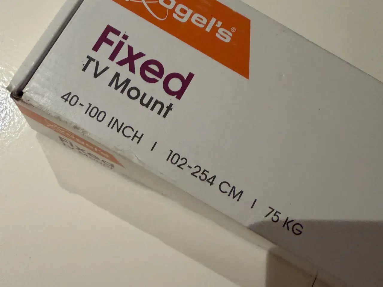 Billede 1 - TV ophæng 40-100”