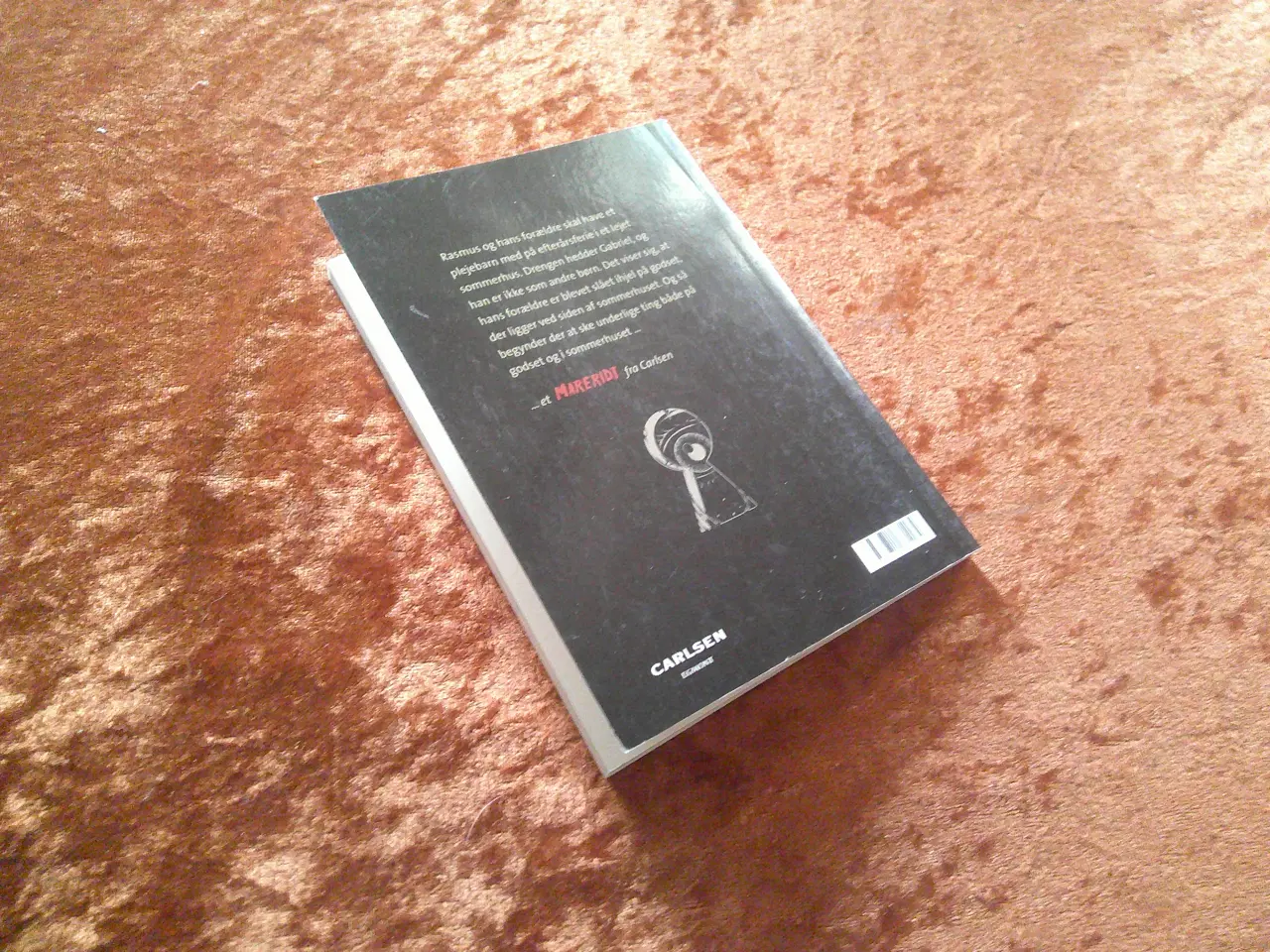 Billede 3 - Dæmonen, Line Kyed Knudsen