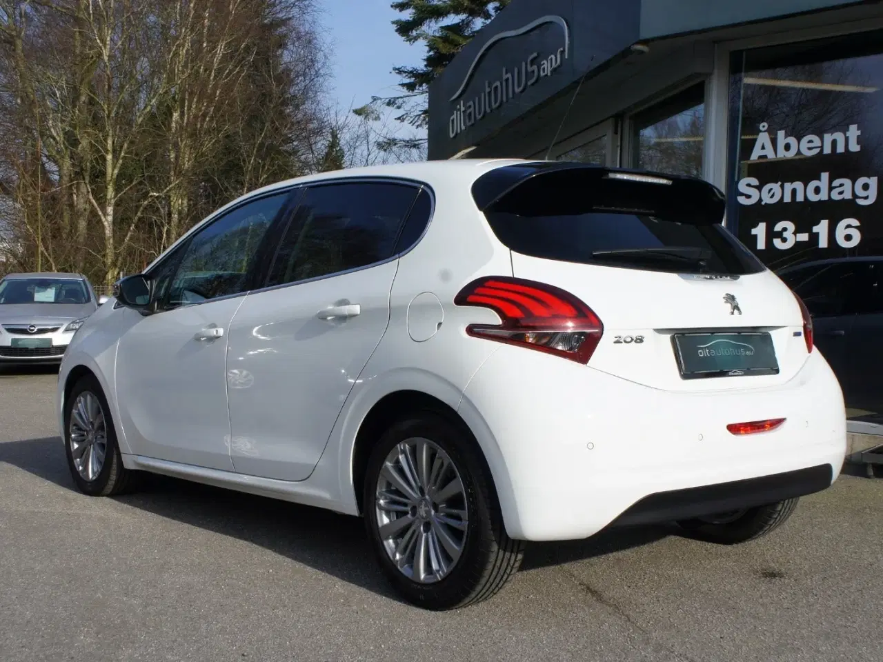 Billede 8 - Peugeot 208 1,6 BlueHDi 100 Active+