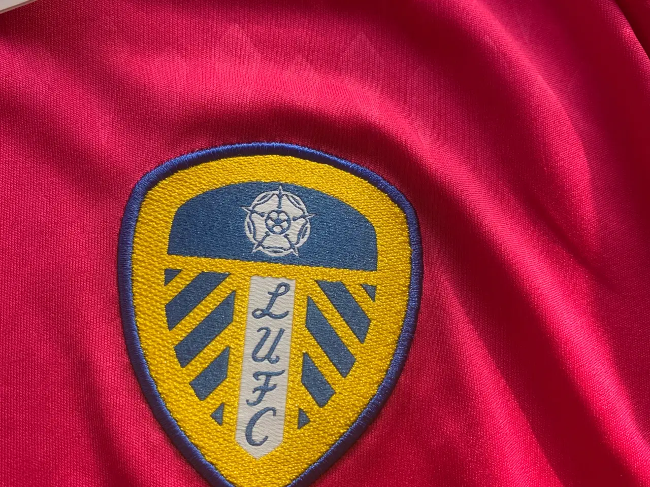 Billede 3 - Leeds United spillertrøje