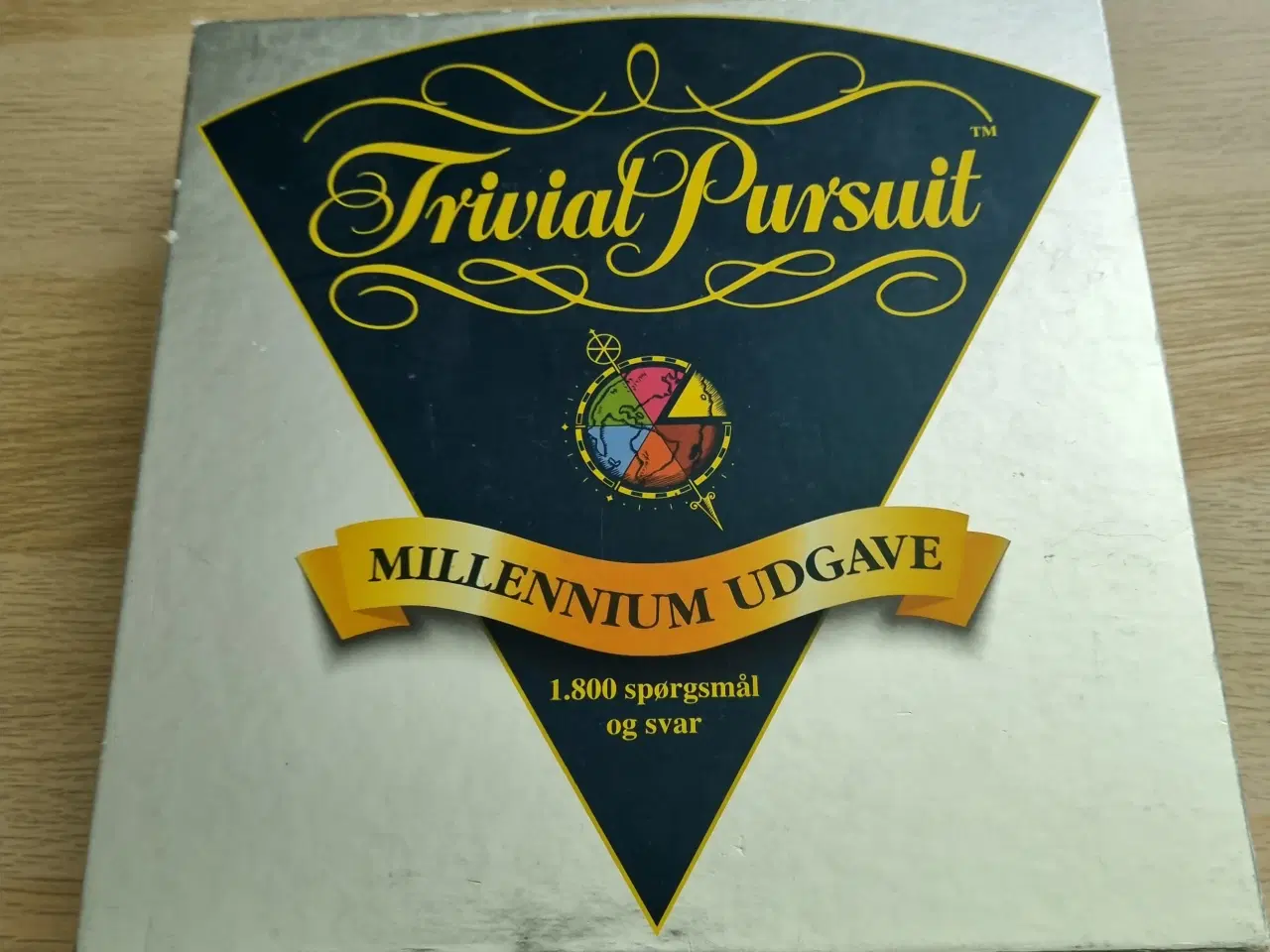 Billede 1 - Millennium spil for familien 