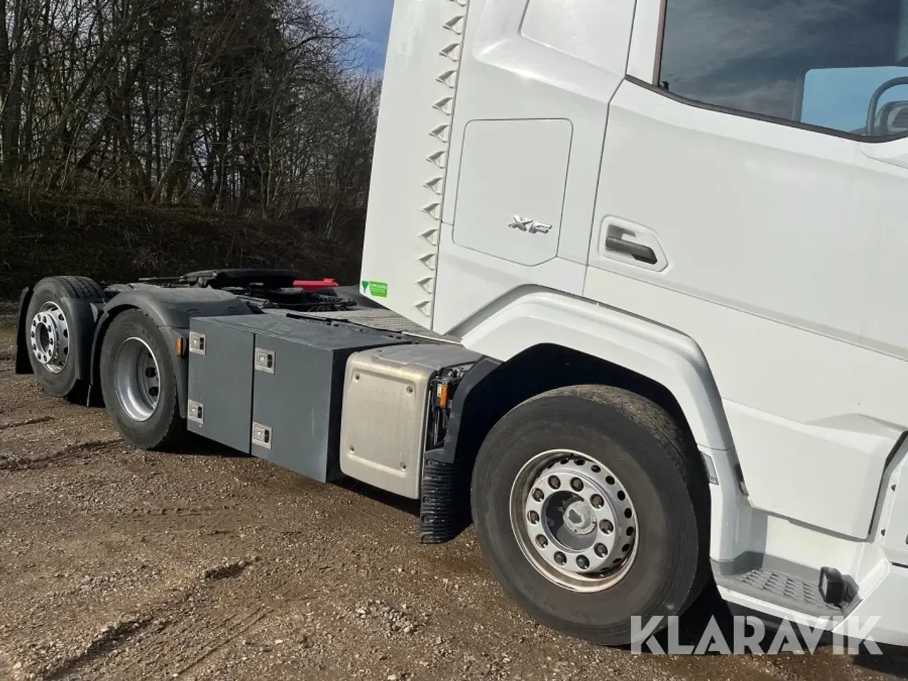 Billede 11 - Trækker DAF XF