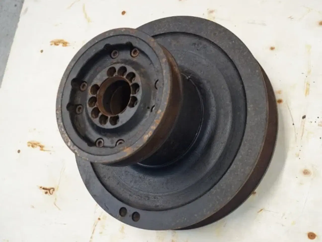 Billede 11 - Dronningborg D8900 Variatorskive 28380056