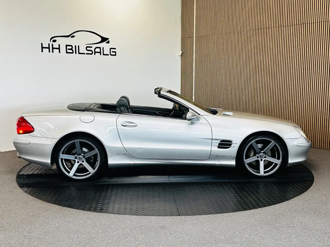Billede 4 - Mercedes SL500 5,0 aut.
