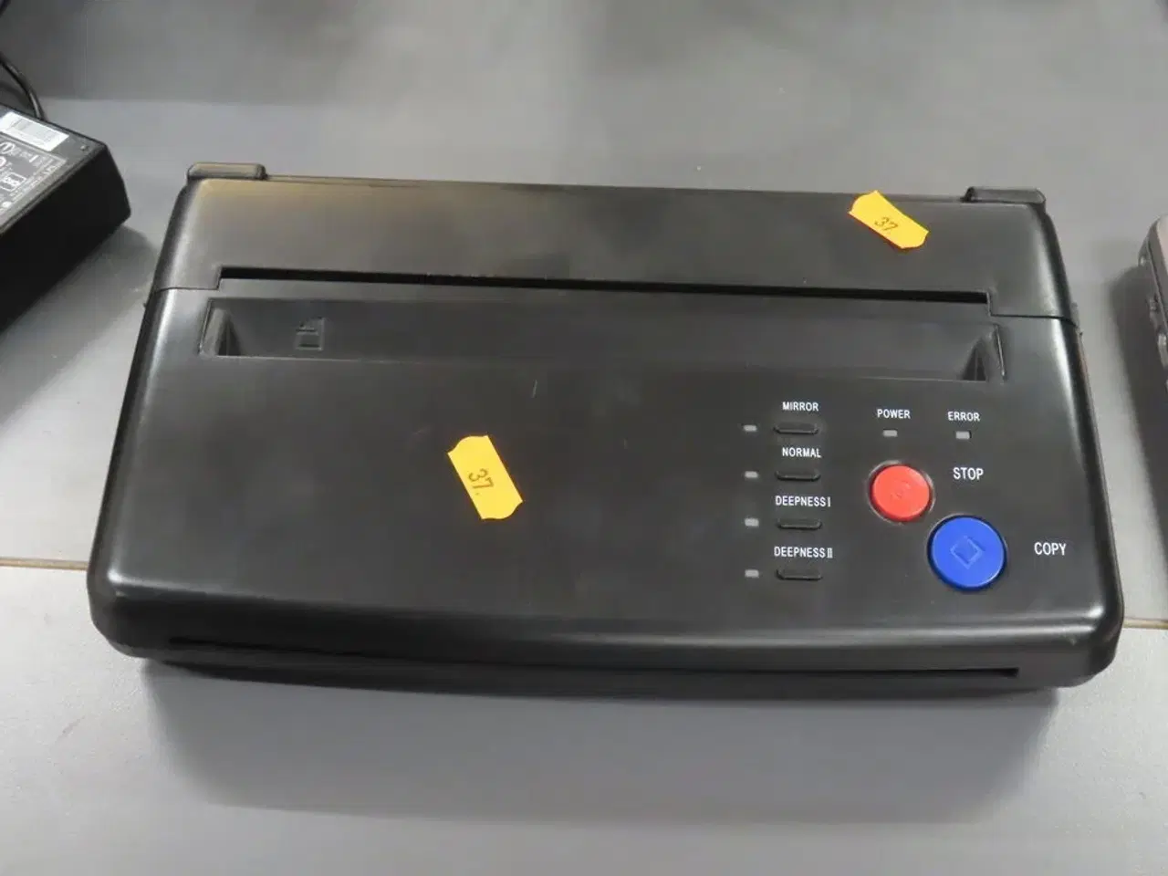 Billede 1 - Tattoo overførselsprinter