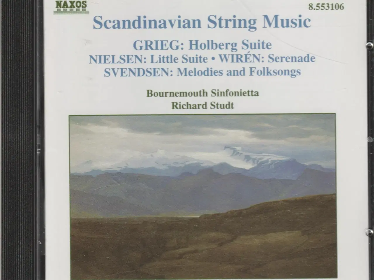 Billede 5 - CD-plader, skandinavisk klassisk musik  