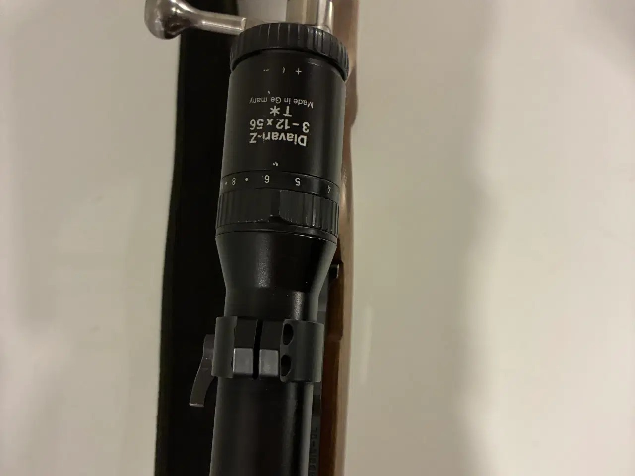 Billede 6 - Schultz & Larsen Classic jagtriffel sælges.