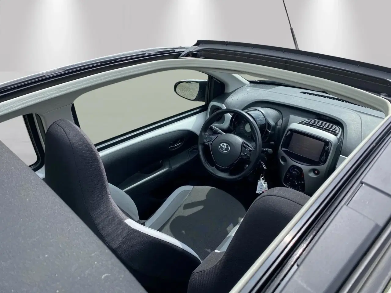 Billede 13 - Toyota Aygo 1,0 VVT-I X-Sky 69HK 5d
