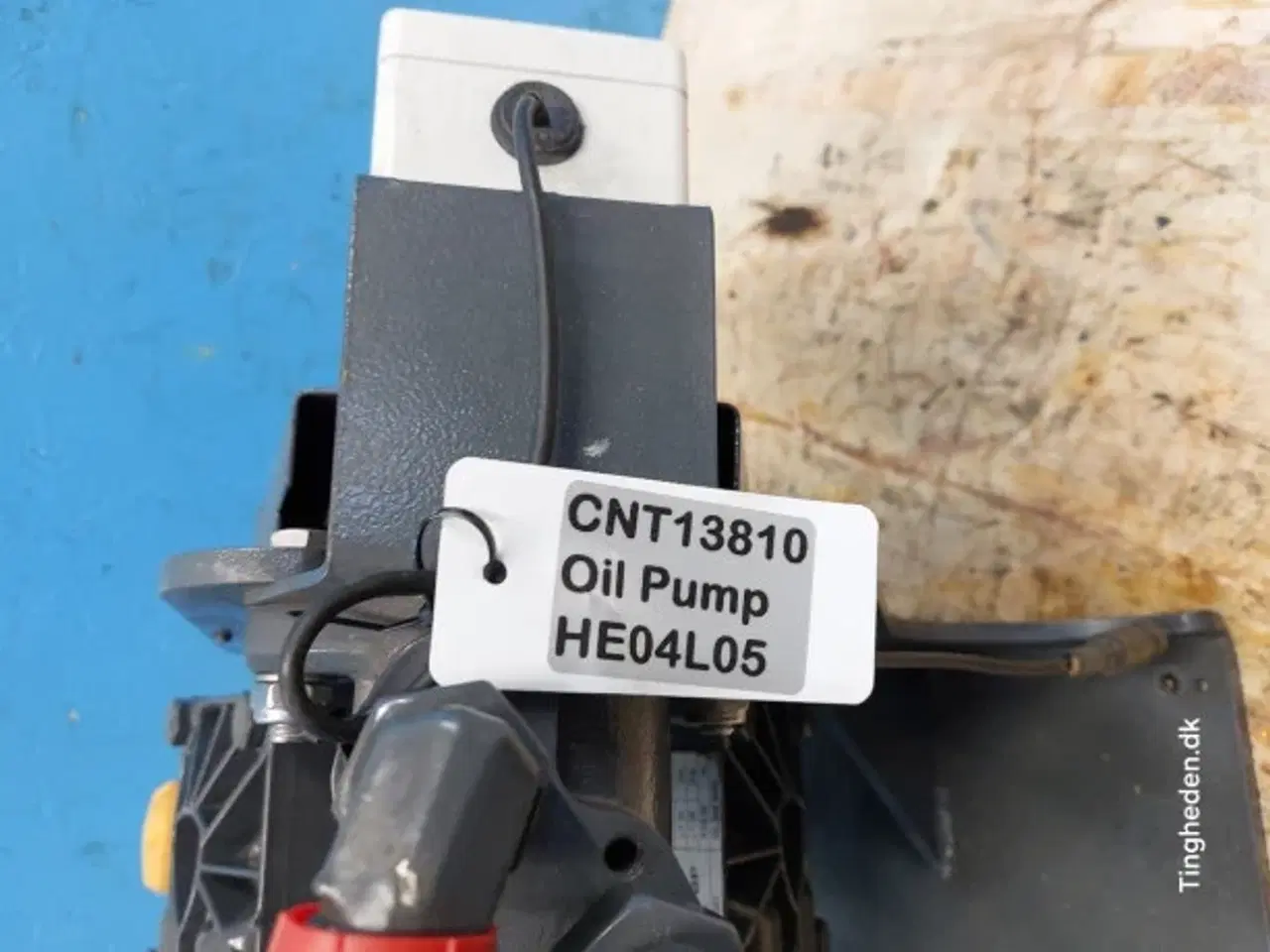 Billede 17 - Annovi Reverberi Vandpumpe AR115 BP 20 bar