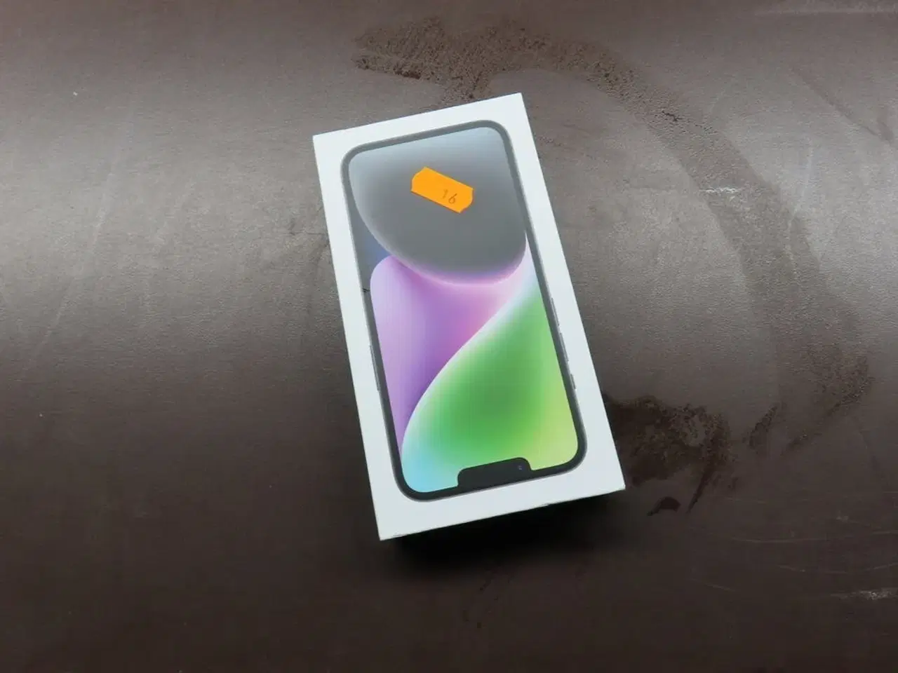 Billede 1 - Mobiltelefon, APPLE IPHONE