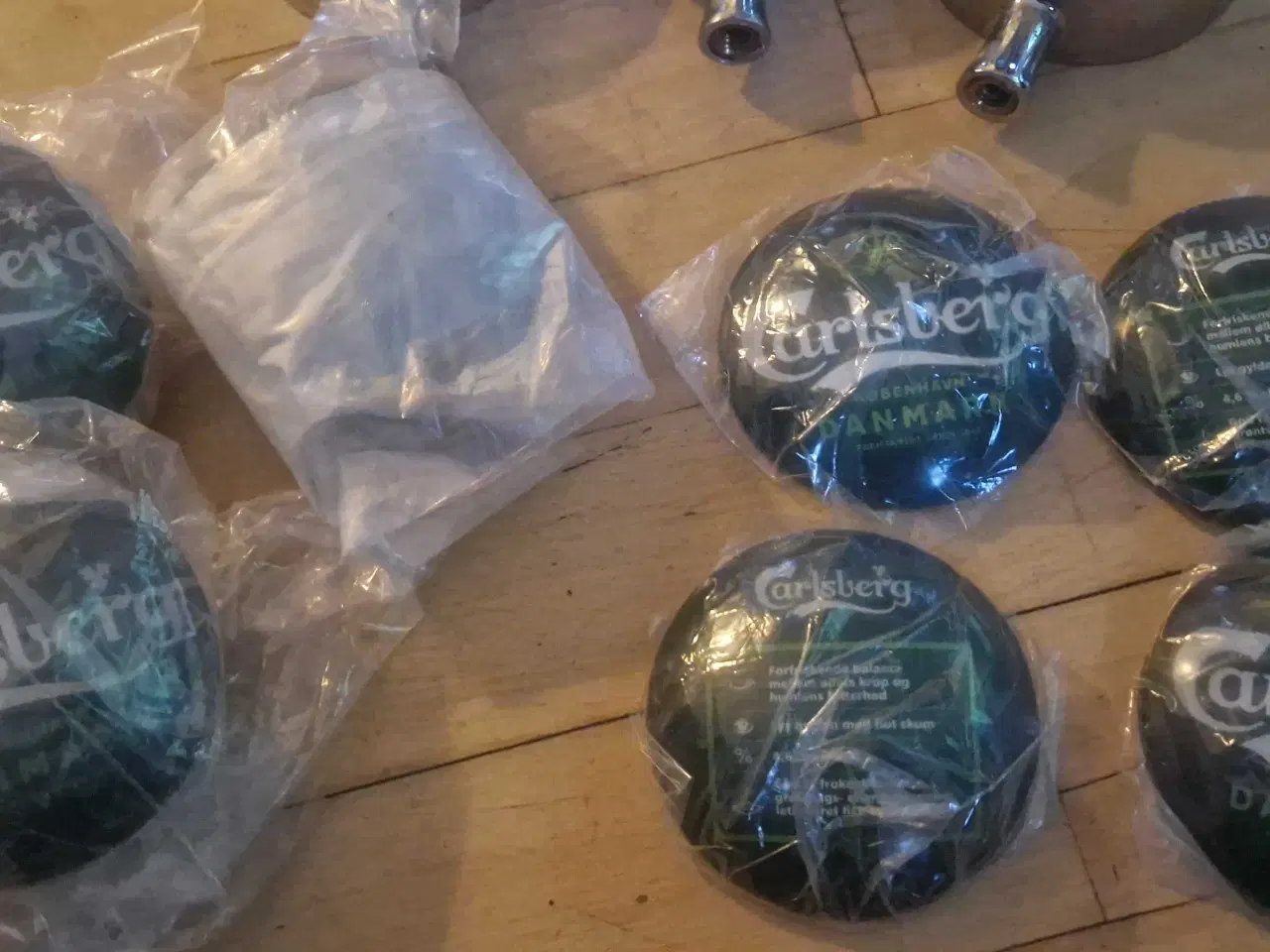 Billede 5 - Forskelige toppe til fadølstårne