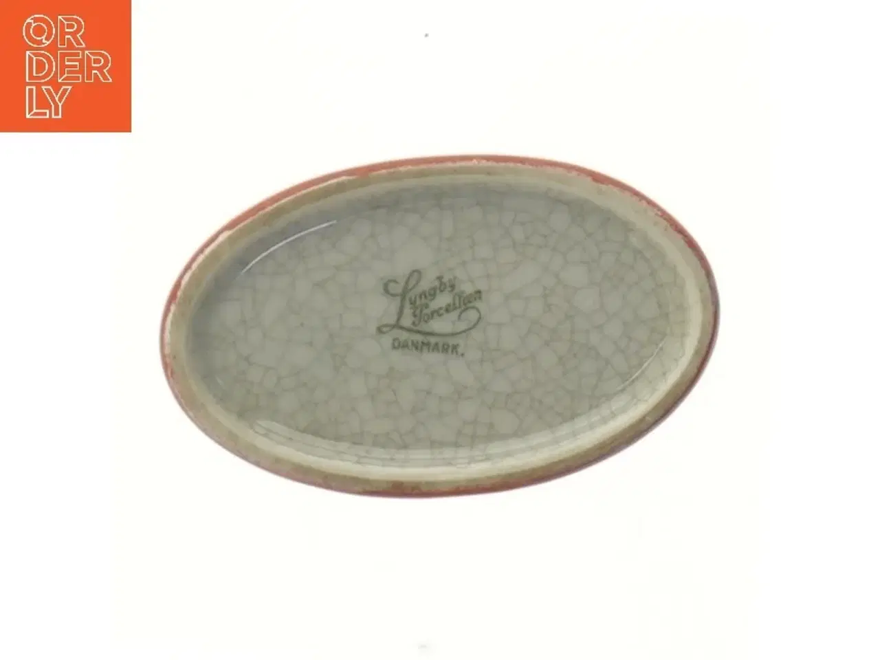 Billede 2 - Pris vinder Lyngby vase fra Lyngby Porcelæn (str. 8x8,5 cm)