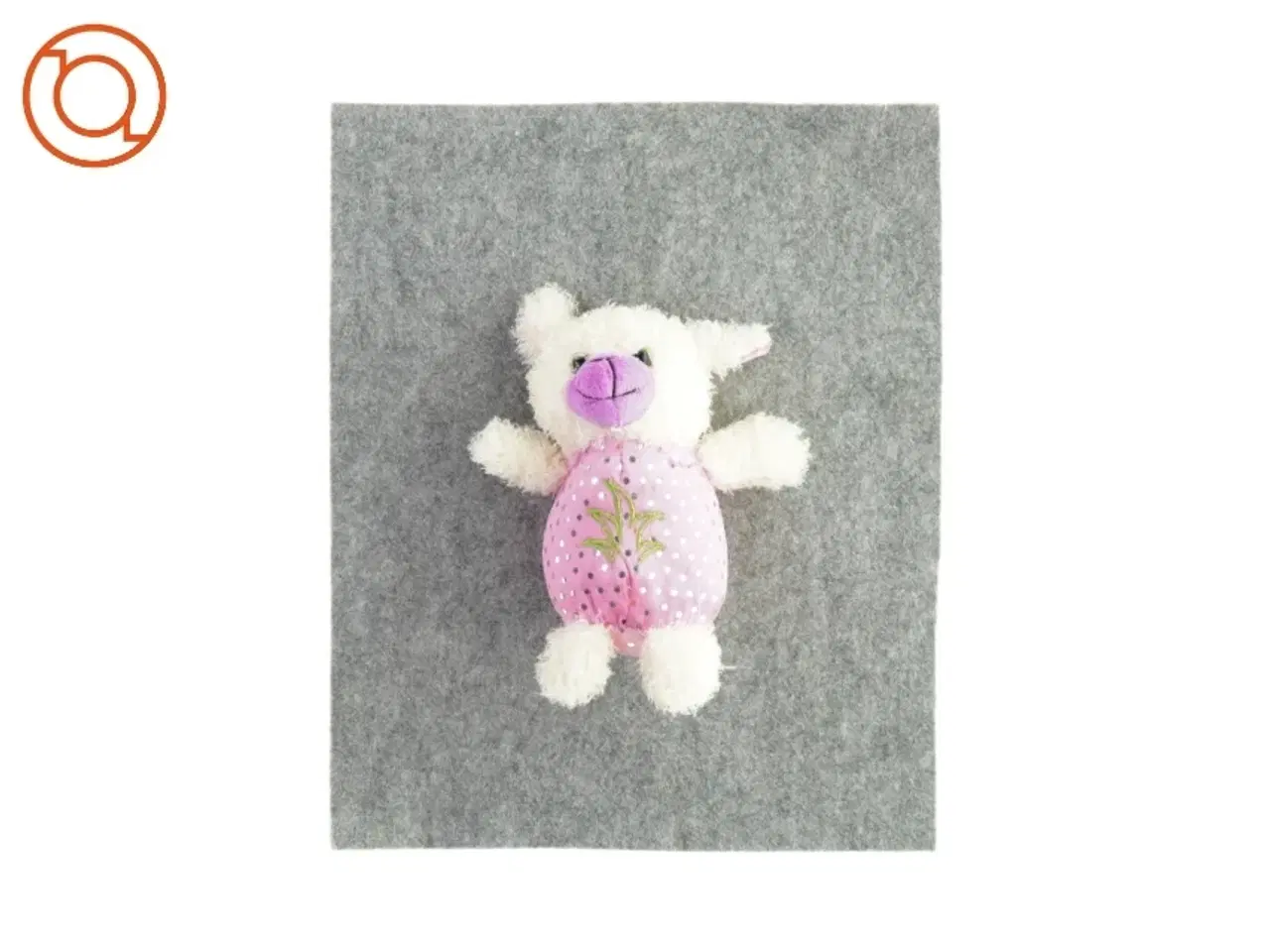 Billede 1 - Bamse (str. H: 22 cm)