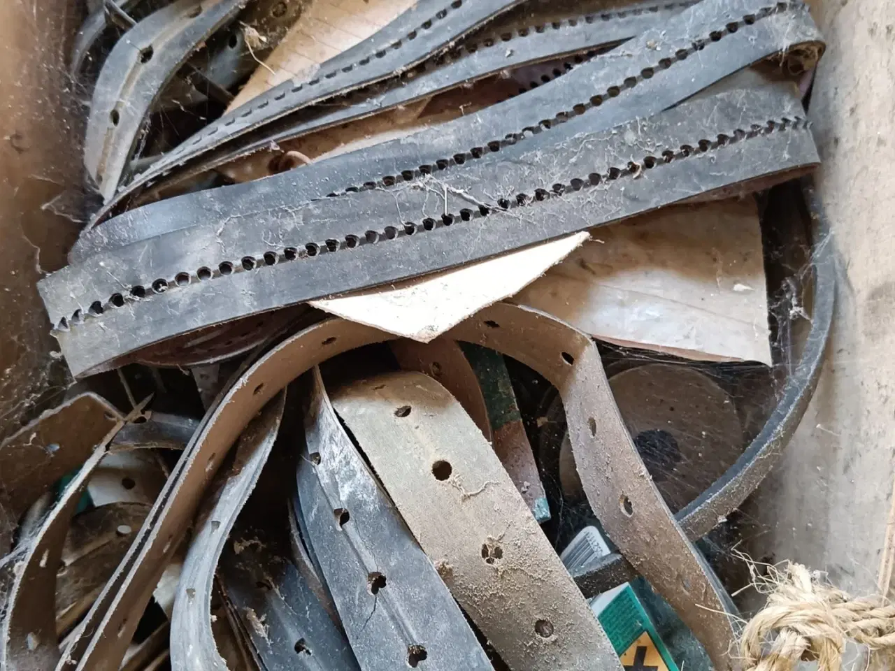 Billede 8 - - - - Stanhay S870 såmaskine 10 rækket,