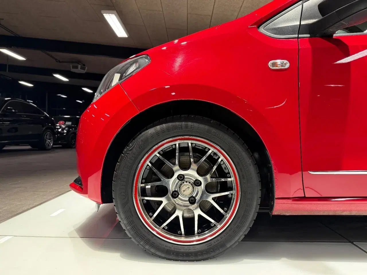 Billede 9 - Seat Mii 1,0 60 Reference eco