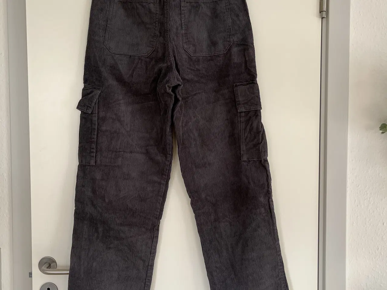 Billede 4 - Fløjlsbukser