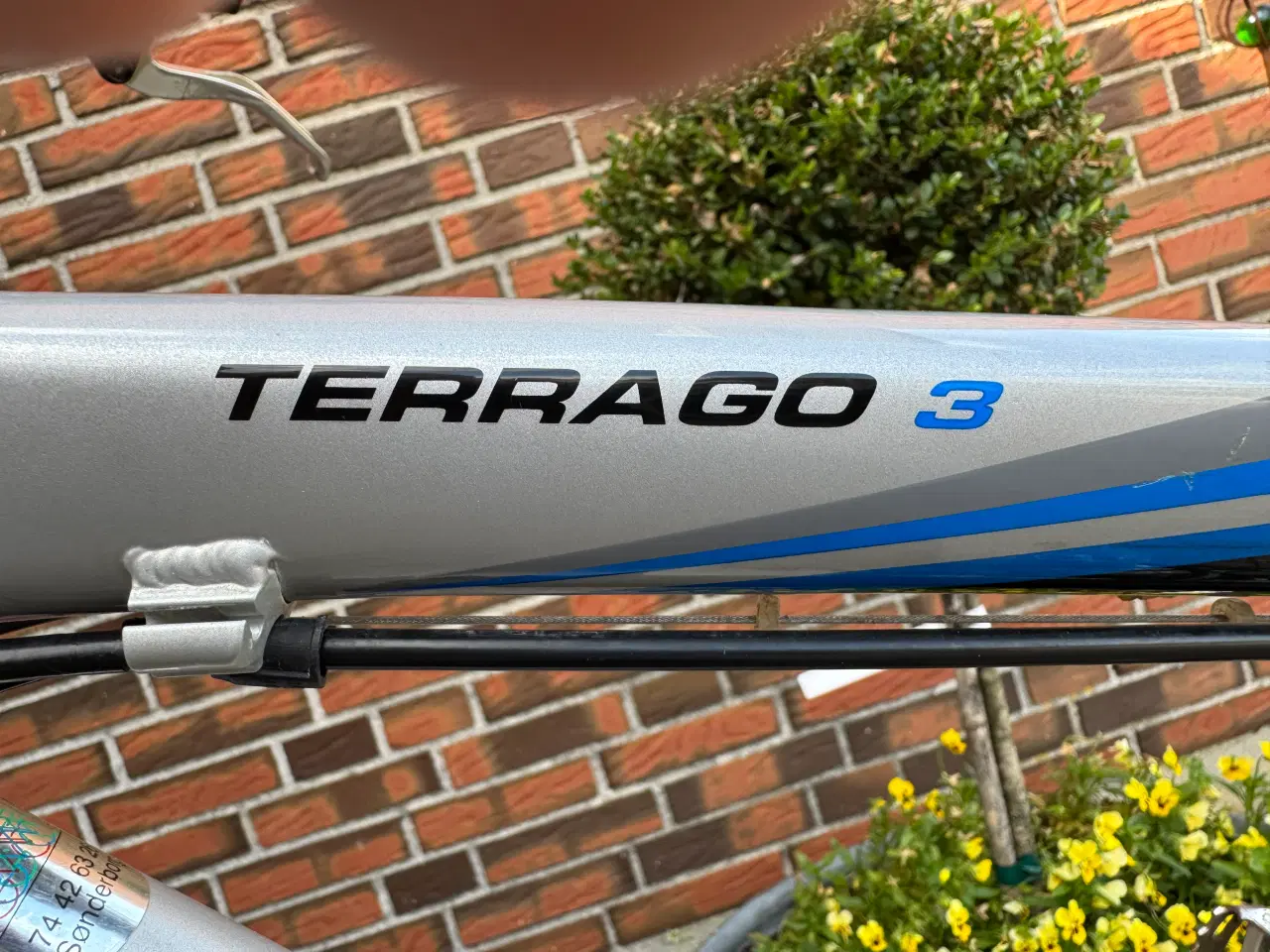Billede 3 - Giant Terrago 3 Mountainbike er en unisex cykel 