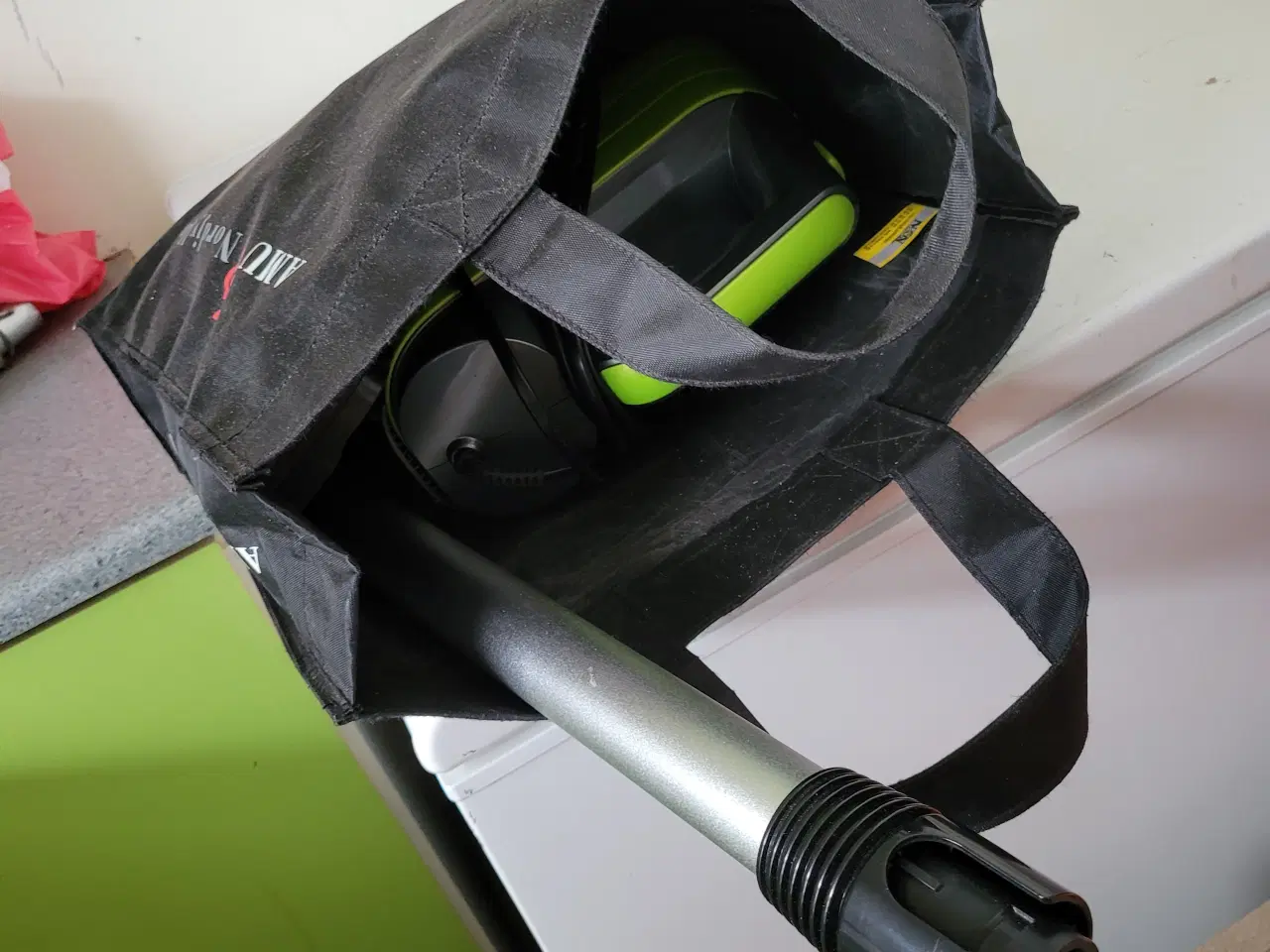 Billede 2 - Støvsuger - handy