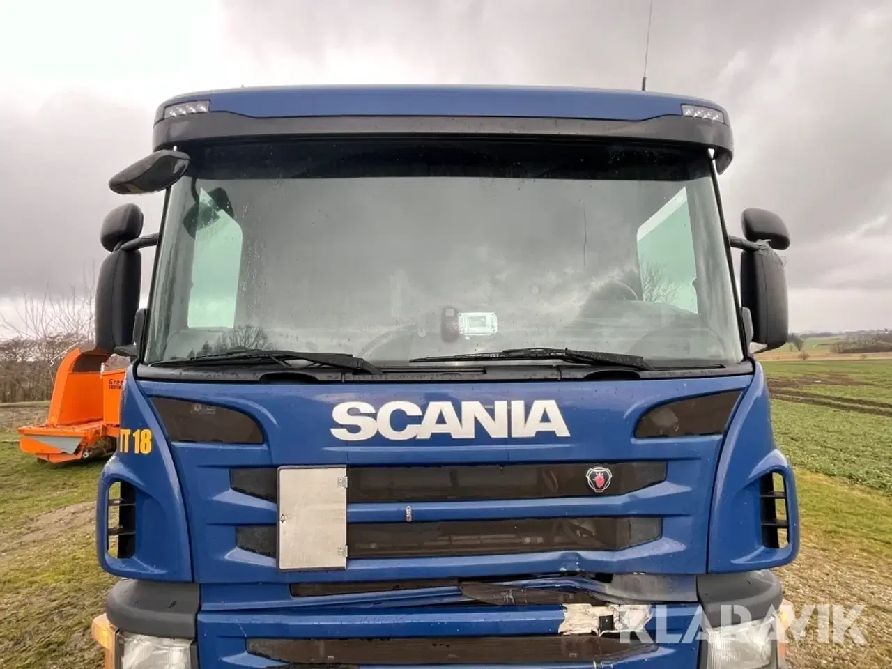 Billede 10 - Lastbil Scania P320