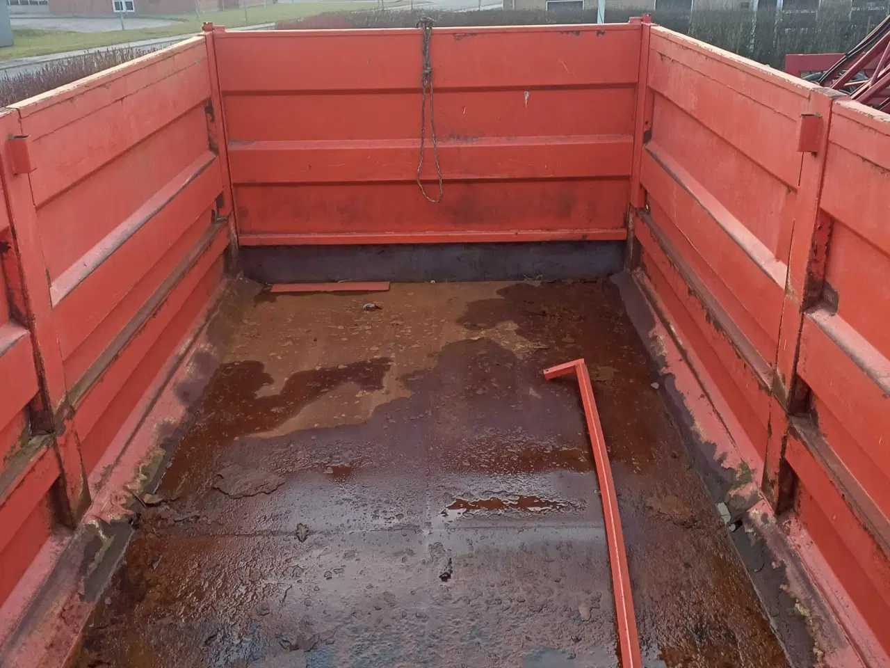 Billede 2 - Tipvogn 14 tons