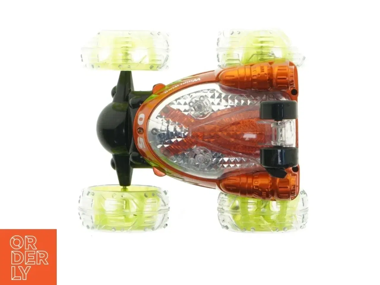 Billede 5 - Legetøjsbil Whirlwind (str. 19 cm)