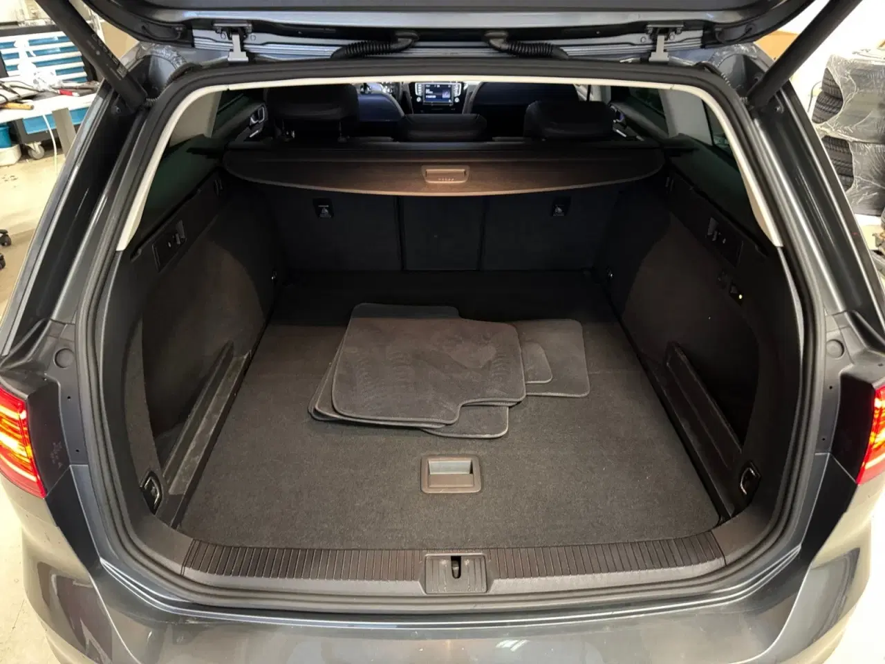 Billede 15 - VW Passat 1,8 TSi 180 Highline Variant DSG