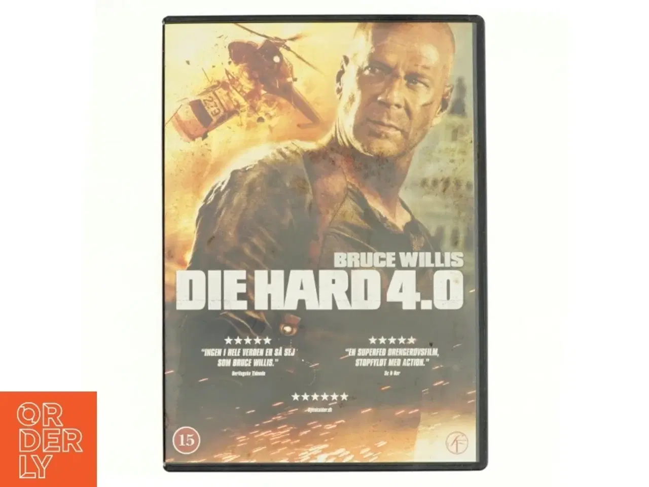 Billede 1 - DIE HARD 4.0