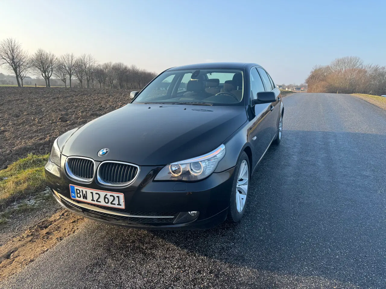 Billede 1 - BMW 520 D
