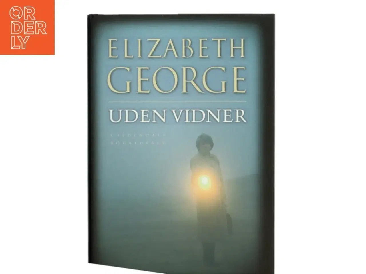 Billede 1 - Uden Vidner af Elizabeth George (Bog)